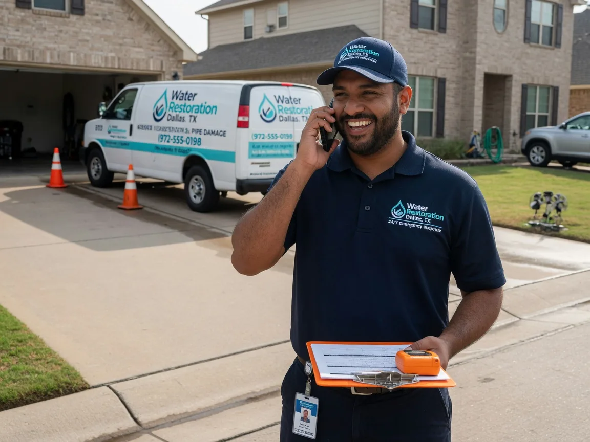 Emergency Water Damage Restoration Bridgewater, SD FAQs